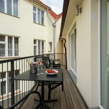 Empirent Old Town 2 Apartament *