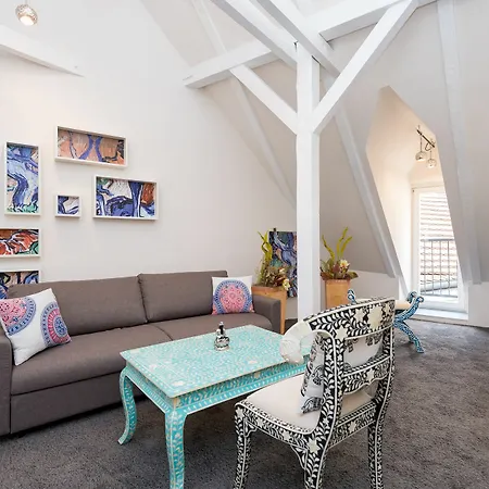 Apartament Empirent Old Town 2 Praga